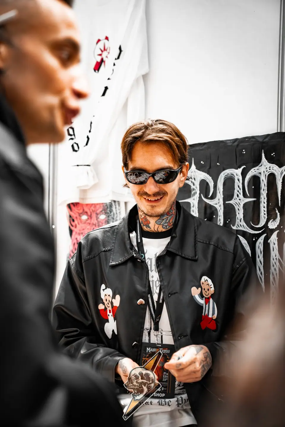 Madrid Tattoo Convention 2025 — foto 35