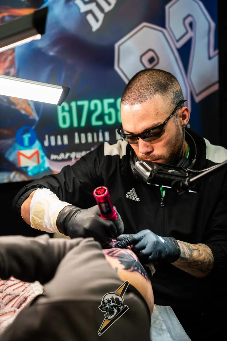 Madrid Tattoo Convention 2025 — foto 90