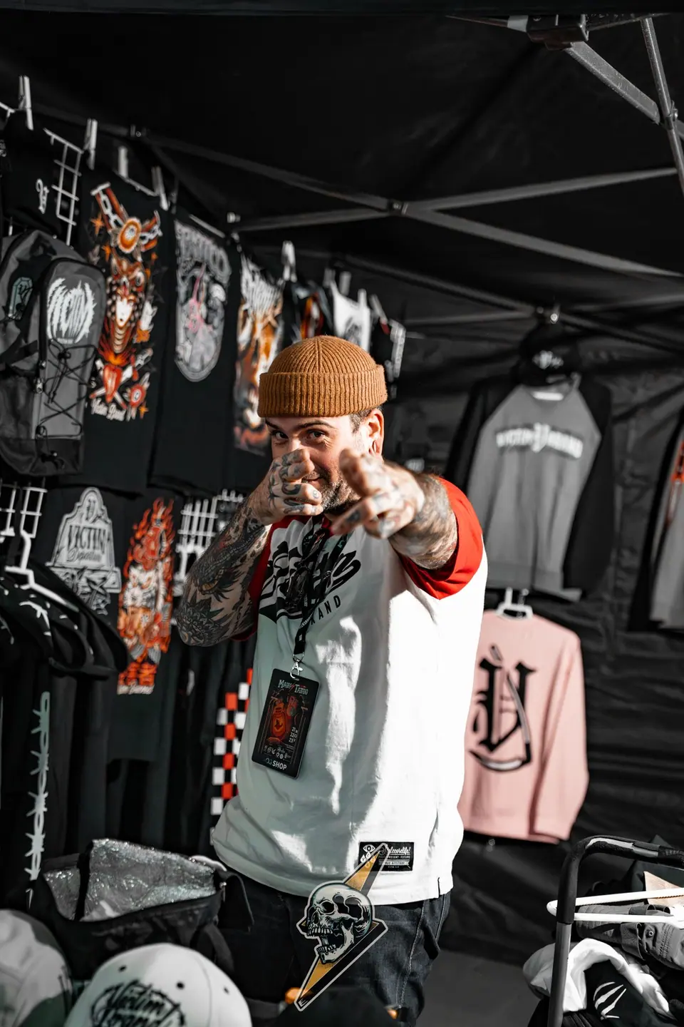Madrid Tattoo Convention 2025 — foto 34