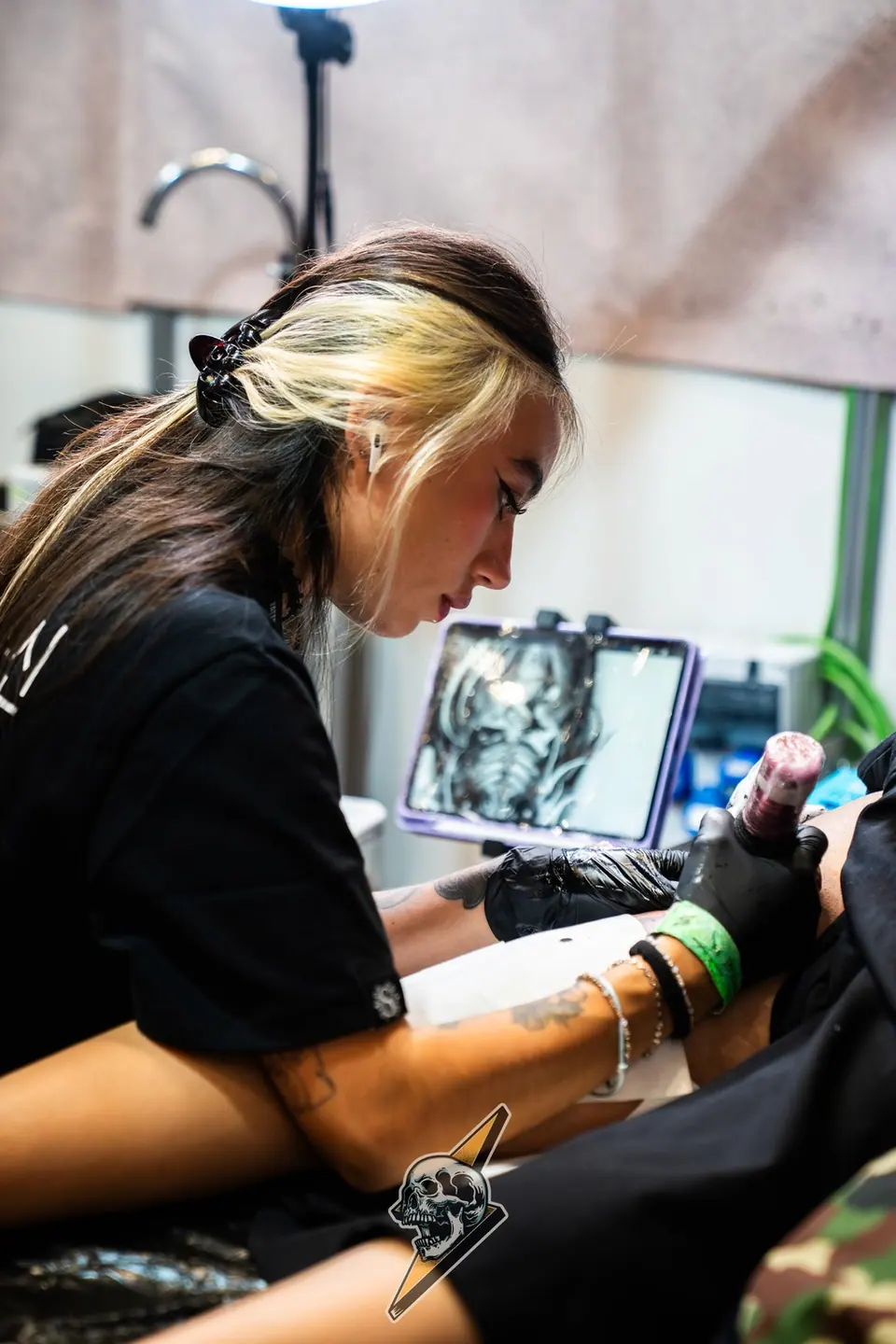 Madrid Tattoo Convention 2025 — foto 88