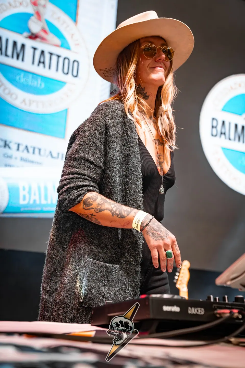 Madrid Tattoo Convention 2025 — foto 96