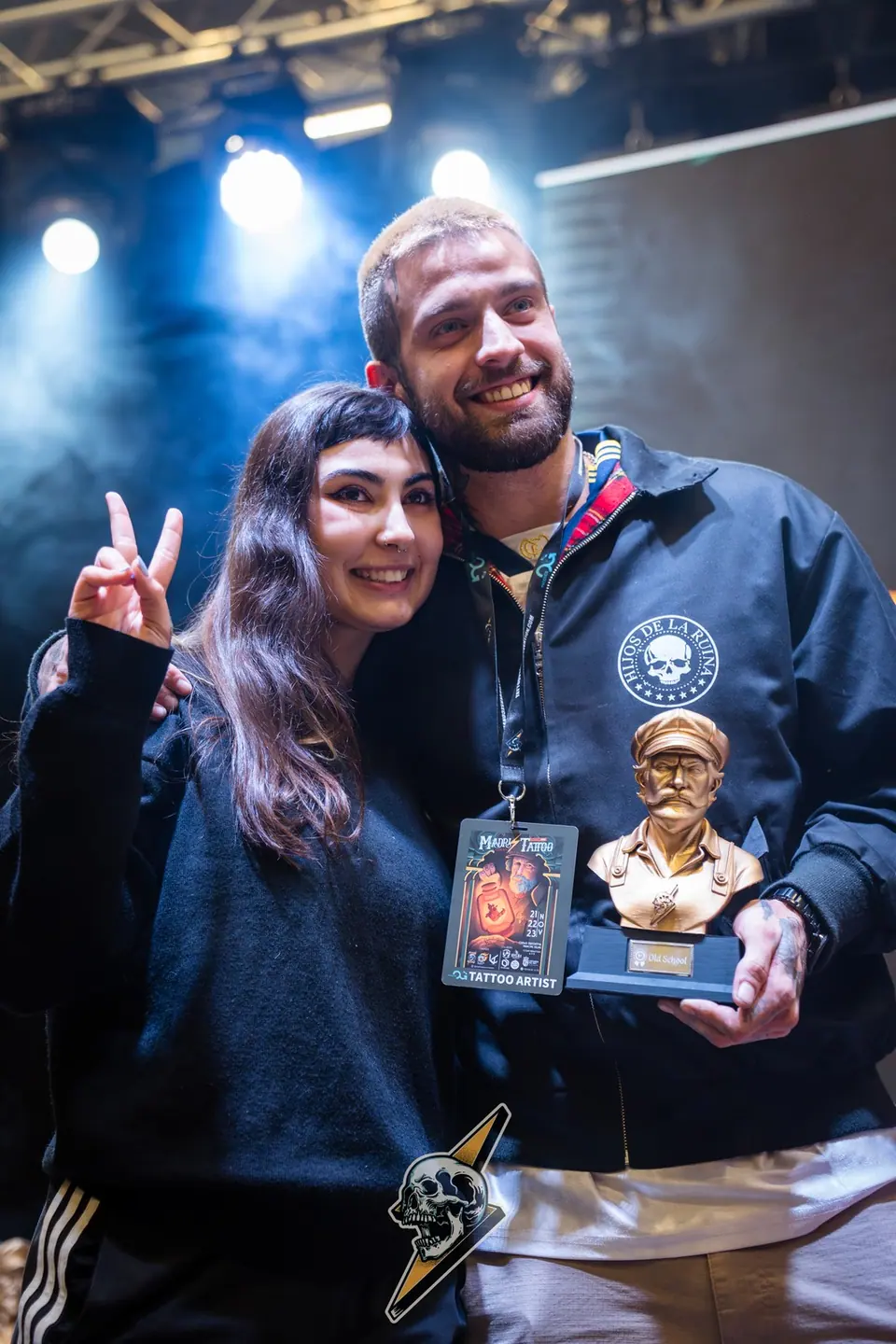 Madrid Tattoo Convention 2025 — foto 2