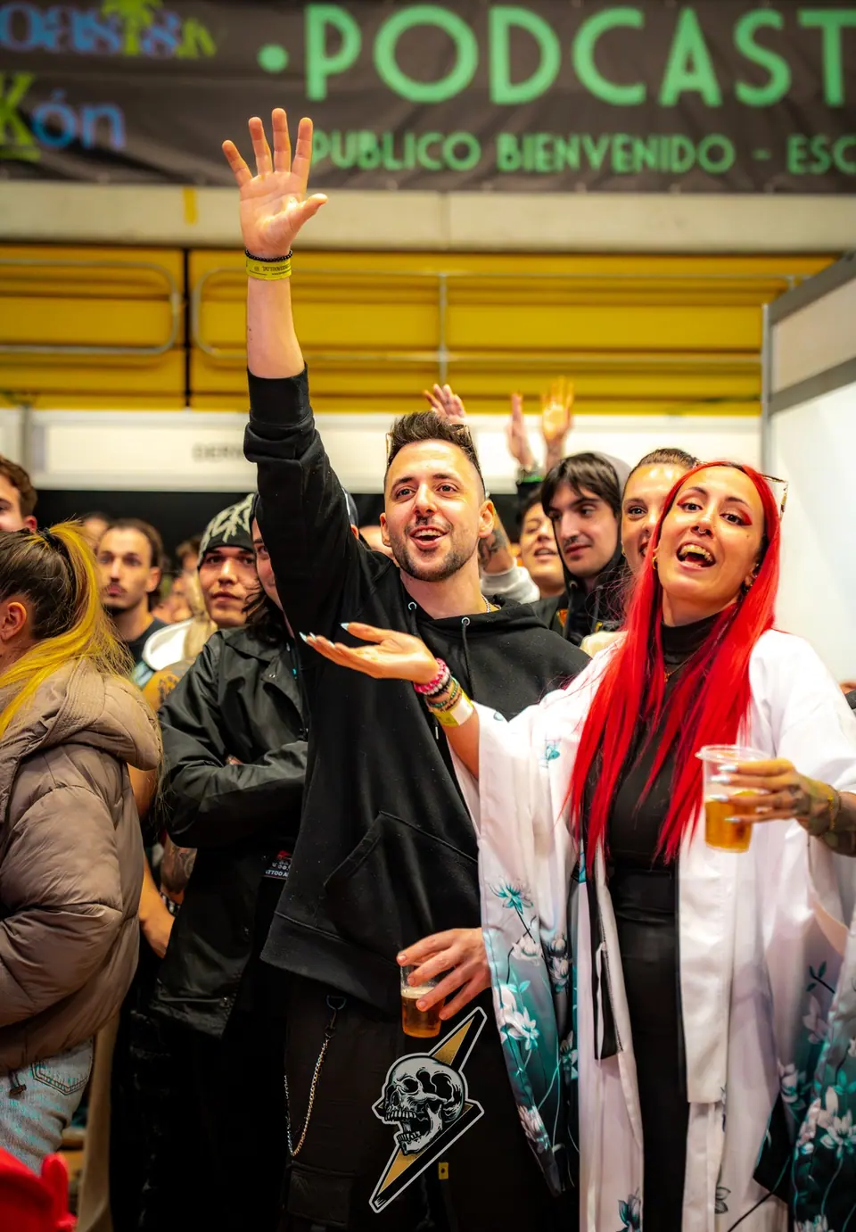 Madrid Tattoo Convention 2025 — foto 154
