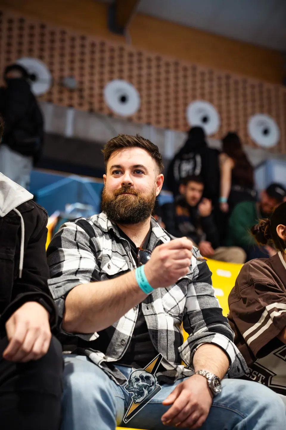Madrid Tattoo Convention 2025 — foto 68