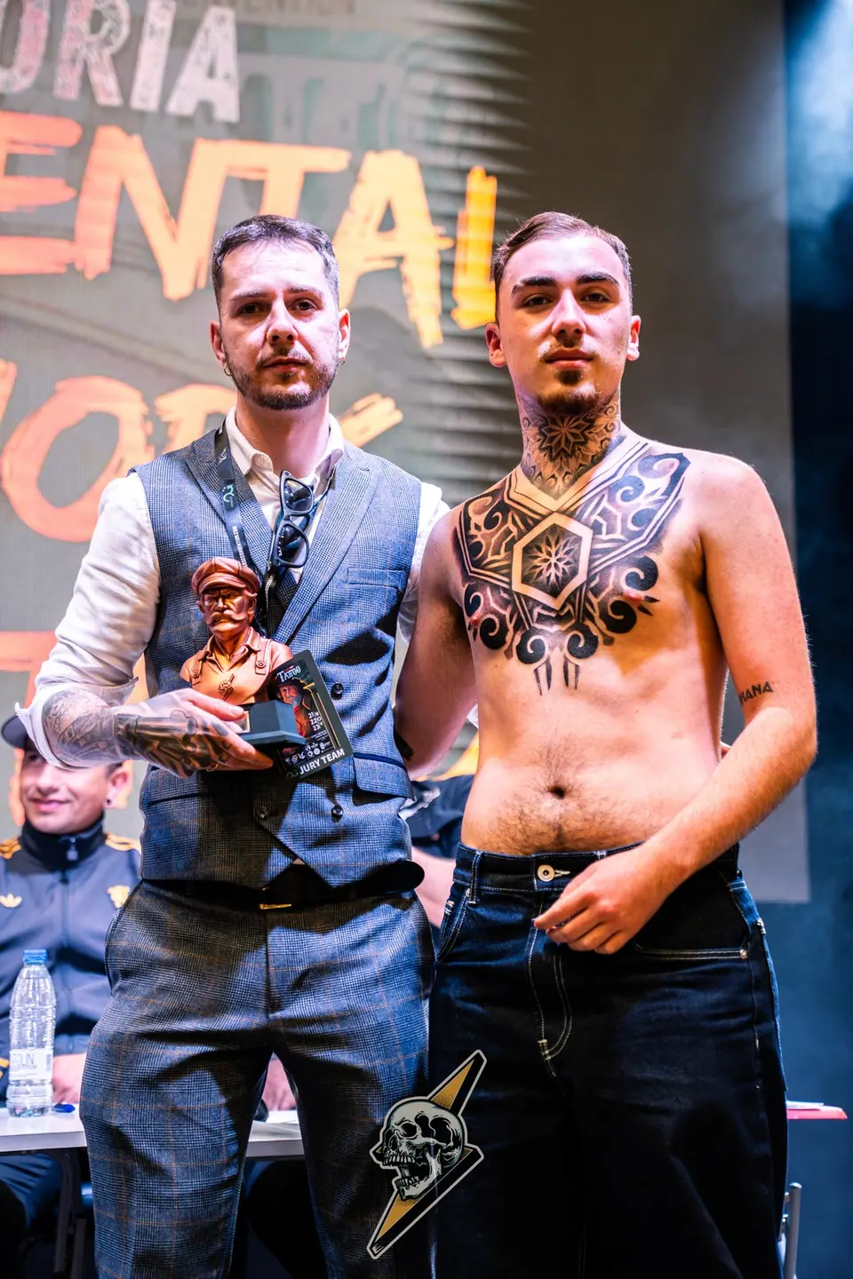 Madrid Tattoo Convention 2025 — foto 138