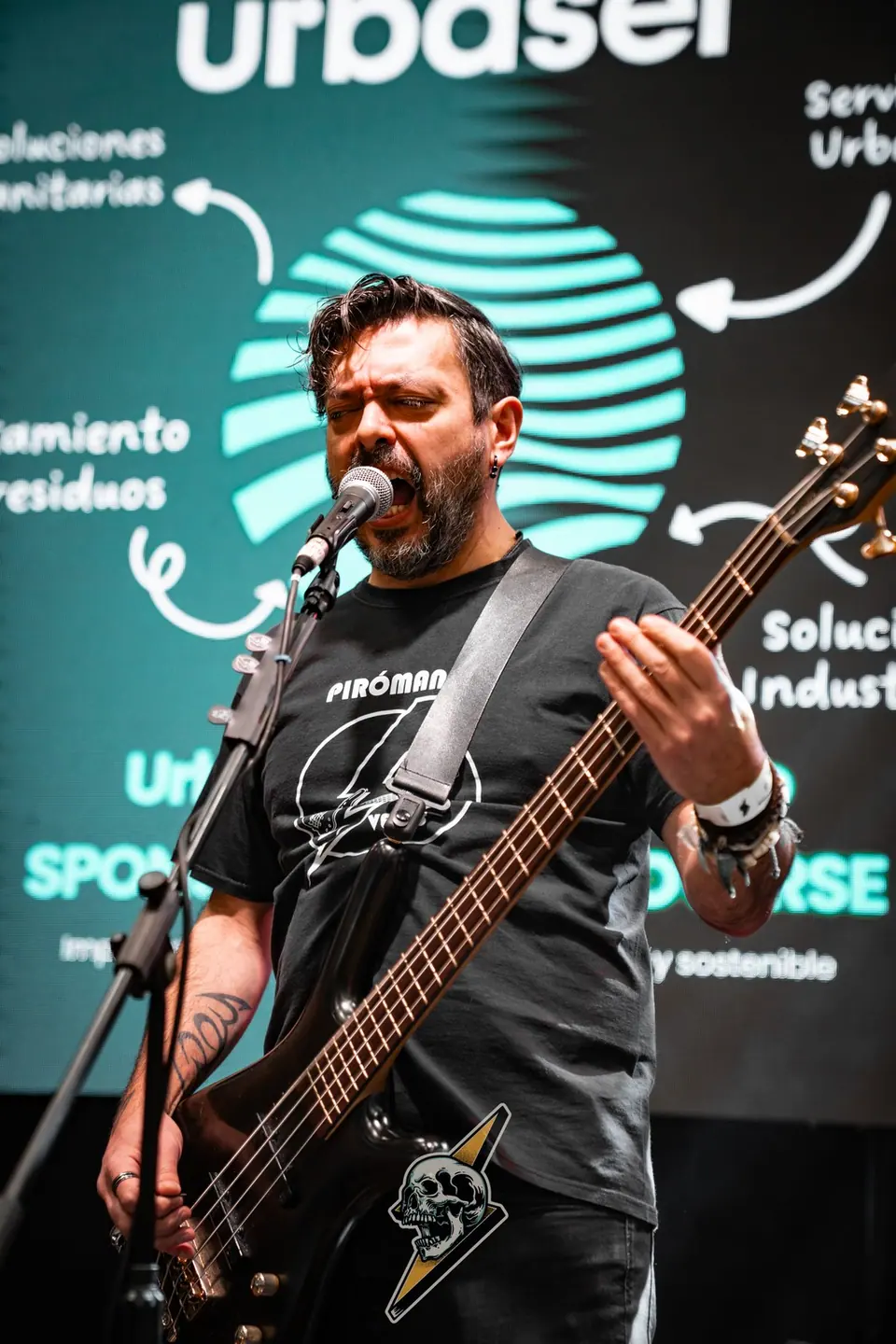 Madrid Tattoo Convention 2025 — foto 161