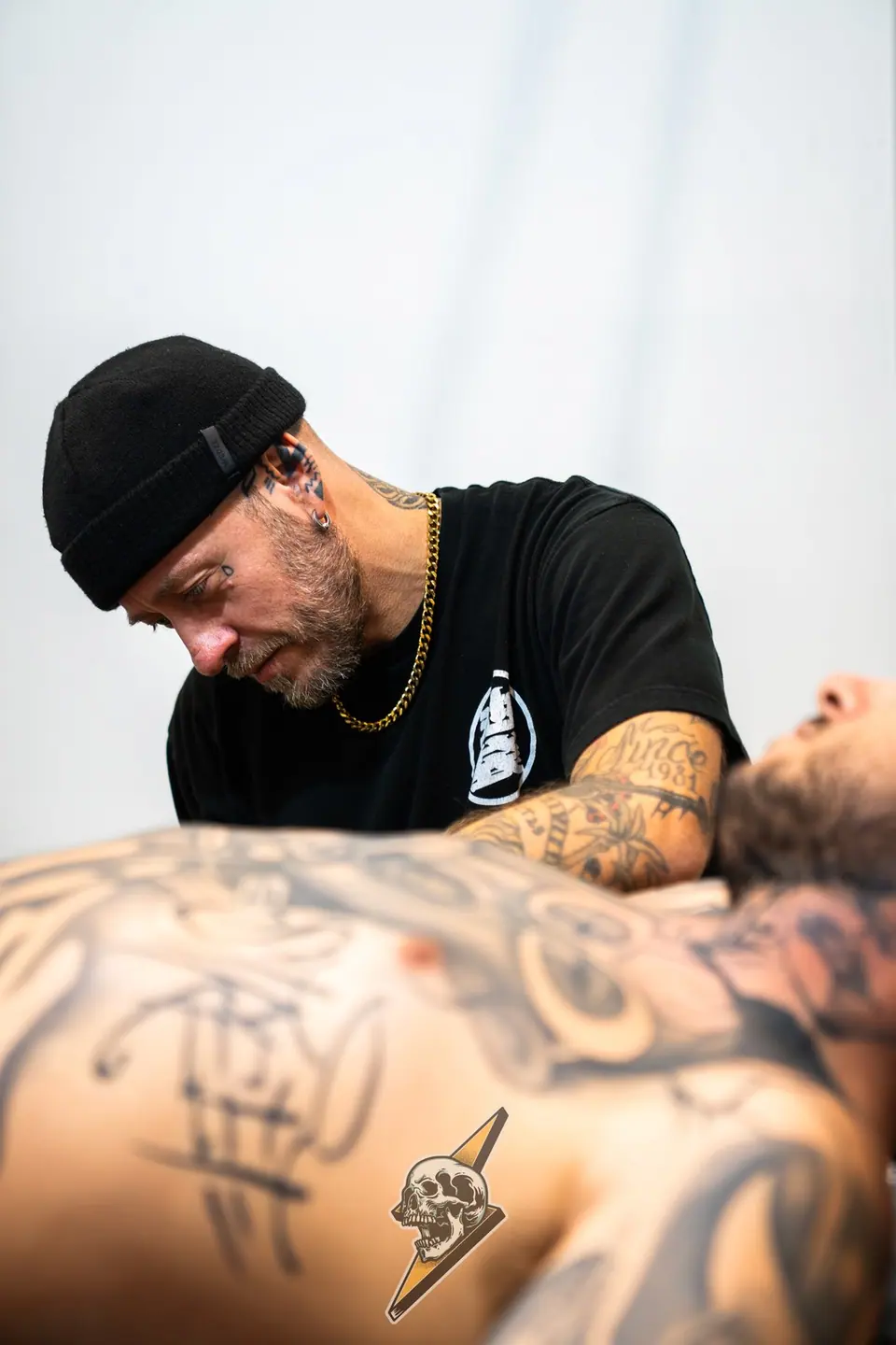 Madrid Tattoo Convention 2025 — foto 94