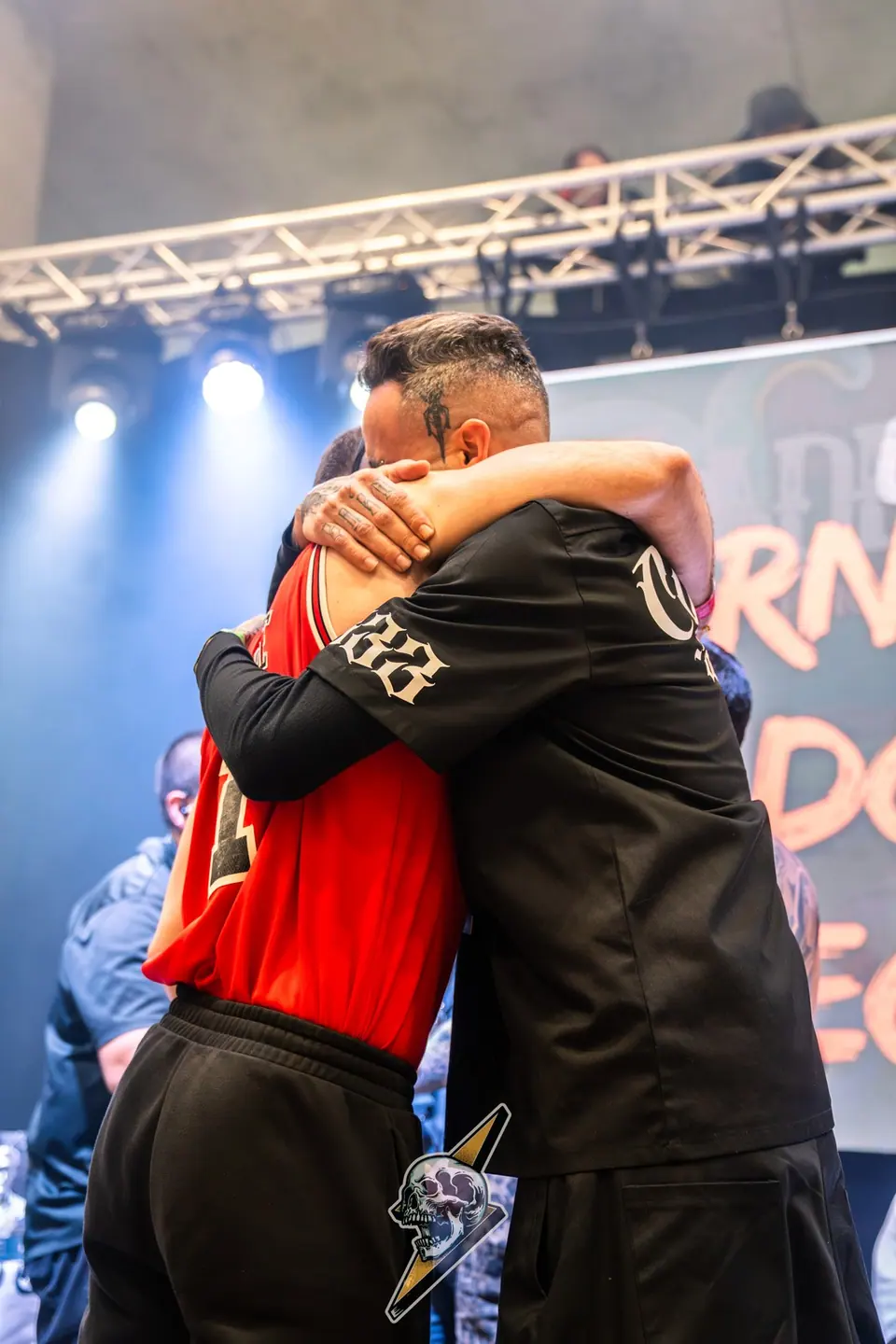 Madrid Tattoo Convention 2025 — foto 137