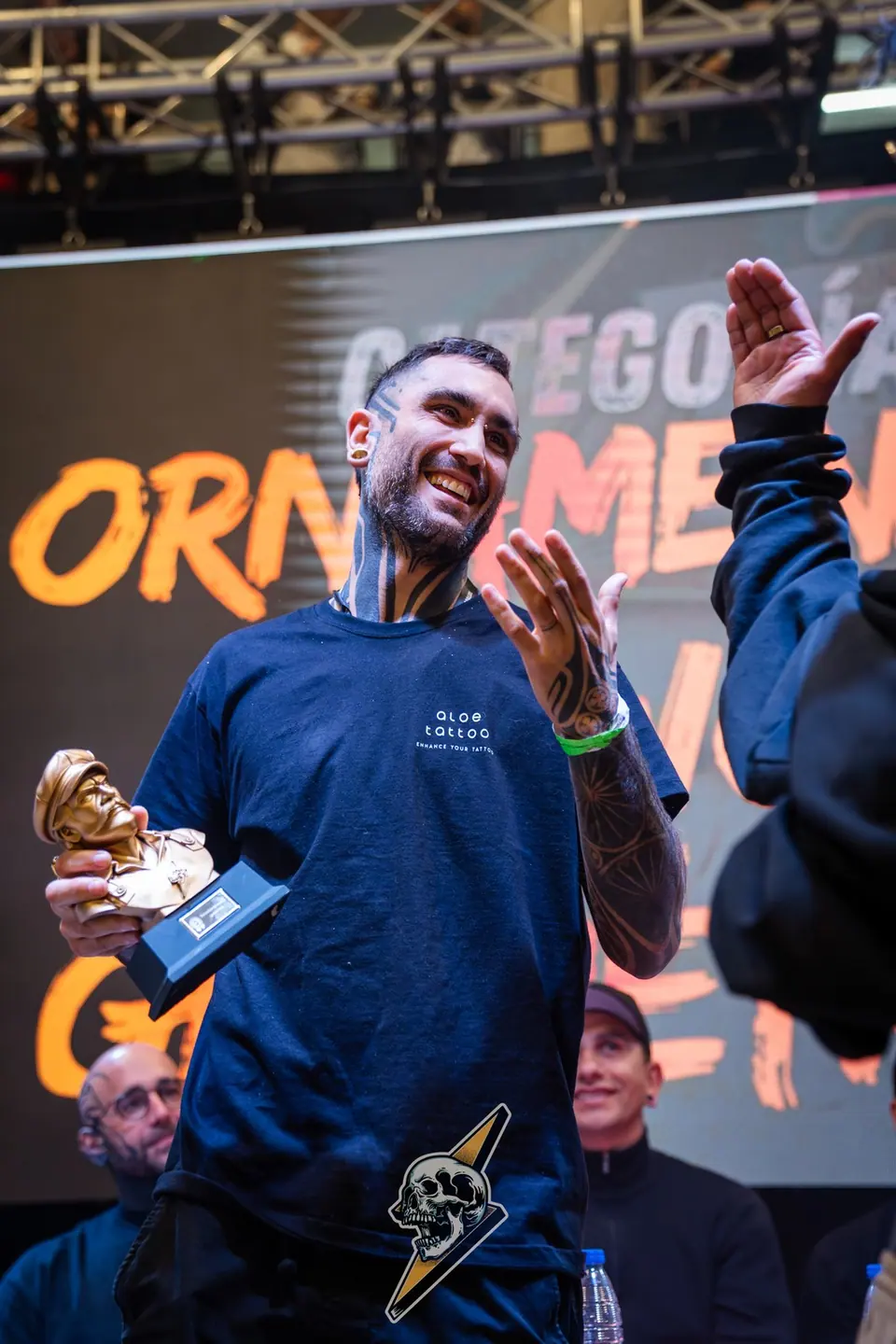 Madrid Tattoo Convention 2025 — foto 6