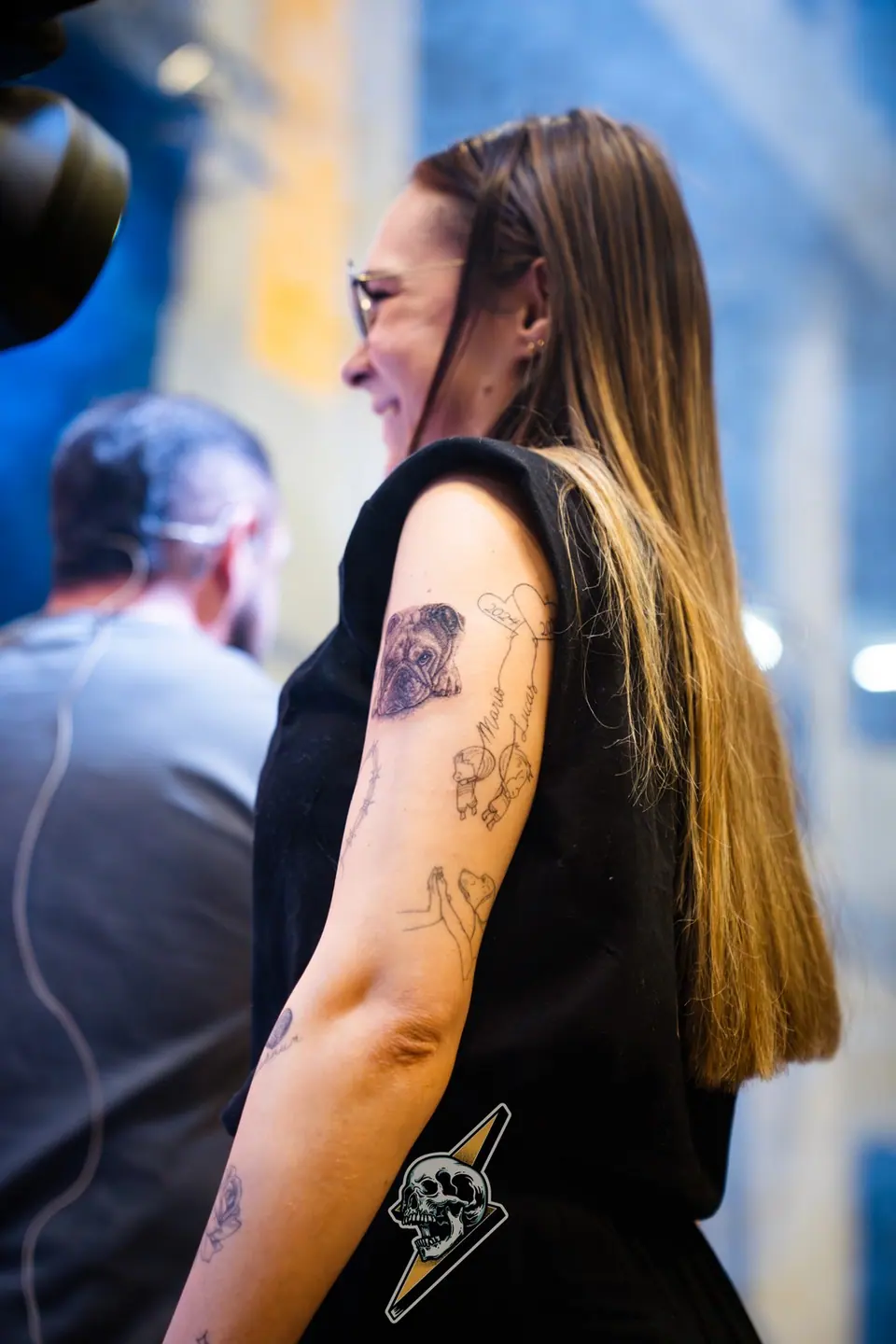 Madrid Tattoo Convention 2025 — foto 155