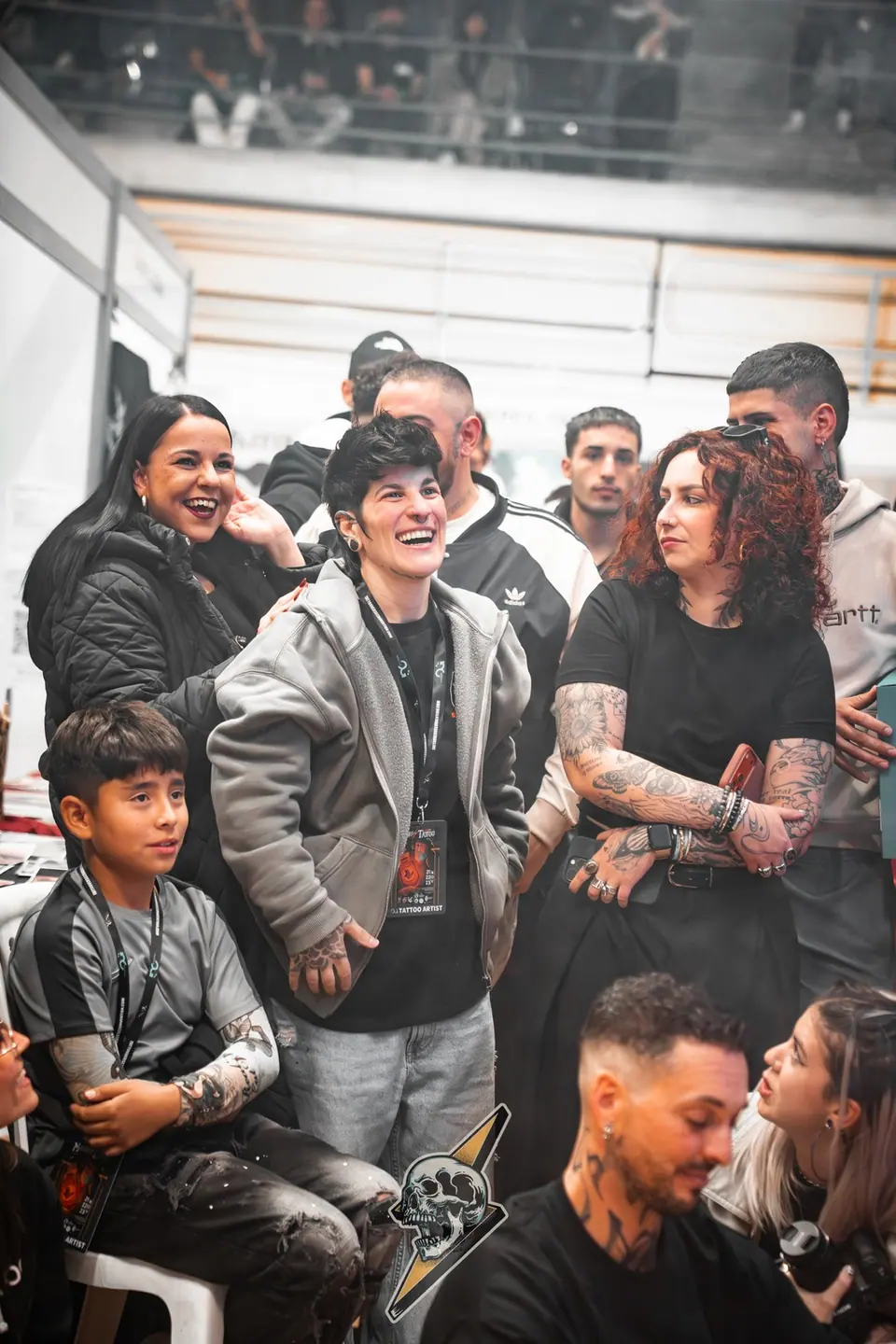 Madrid Tattoo Convention 2025 — foto 27