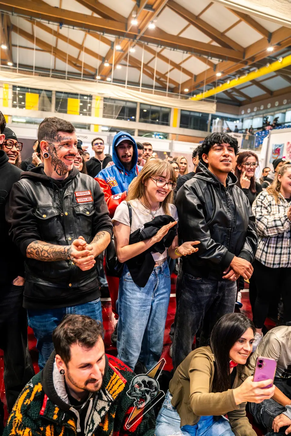 Madrid Tattoo Convention 2025 — foto 146