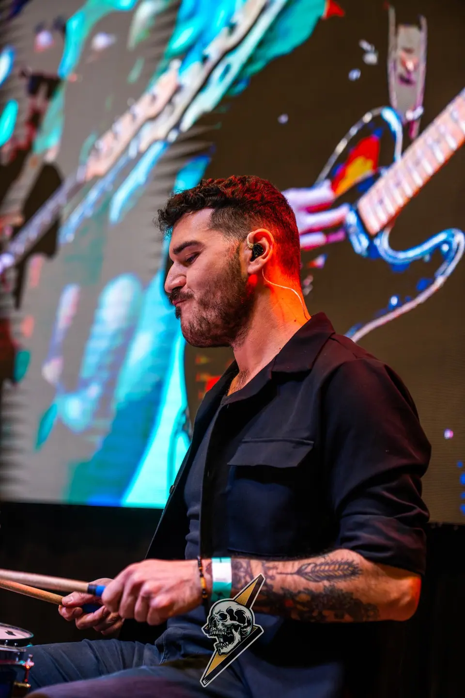 Madrid Tattoo Convention 2025 — foto 63
