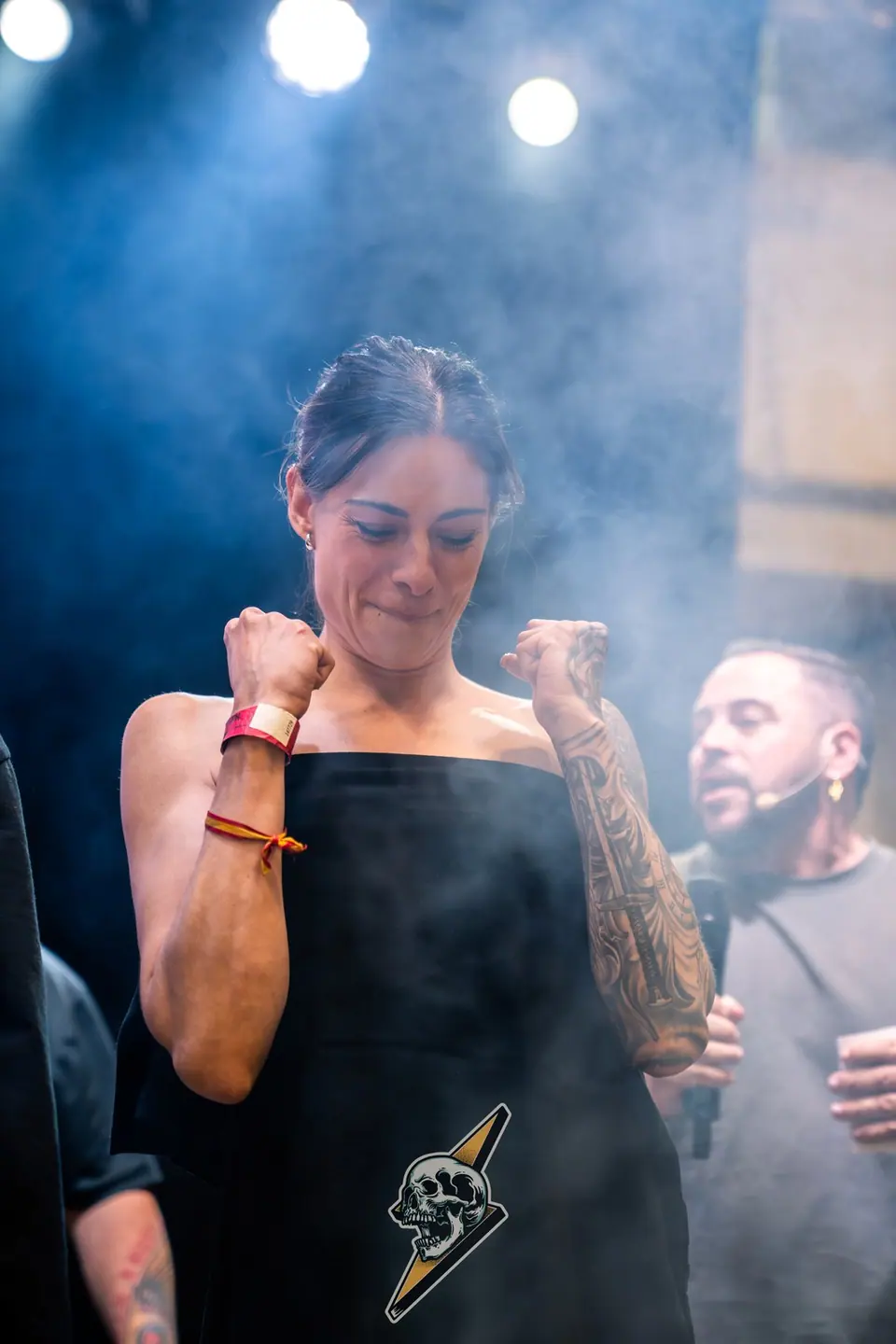 Madrid Tattoo Convention 2025 — foto 147