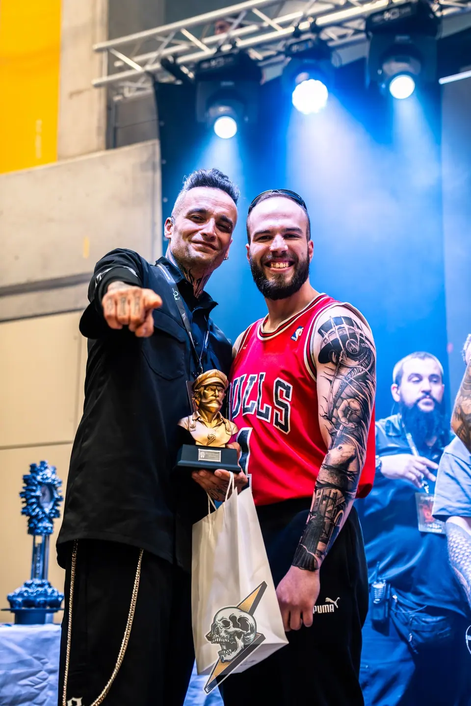 Madrid Tattoo Convention 2025 — foto 139