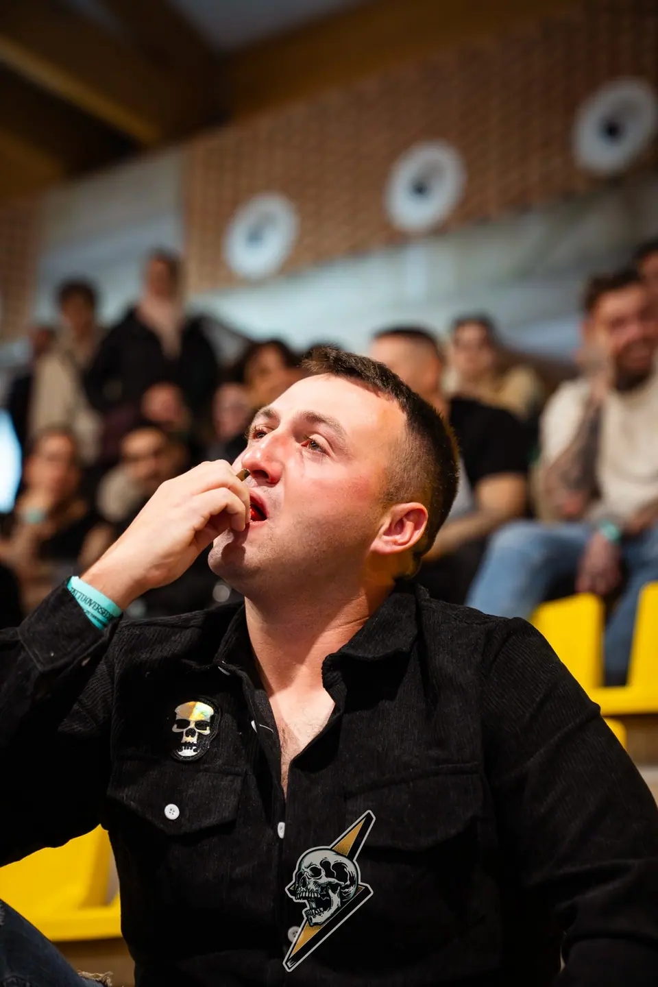 Madrid Tattoo Convention 2025 — foto 73