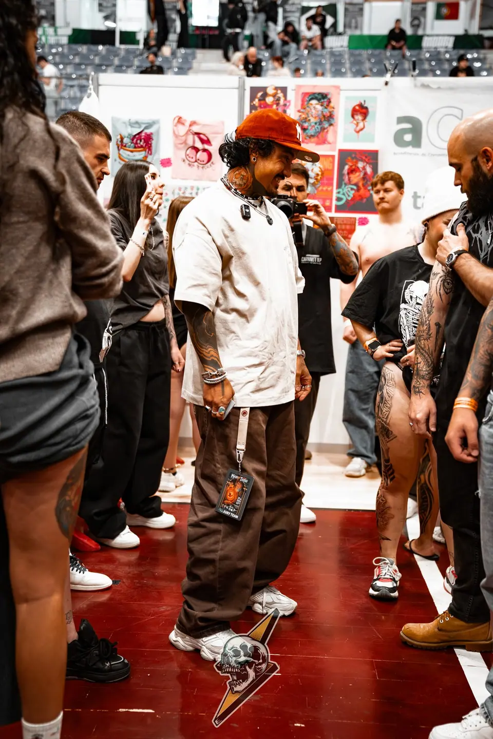 Madrid Tattoo Convention 2025 — foto 101