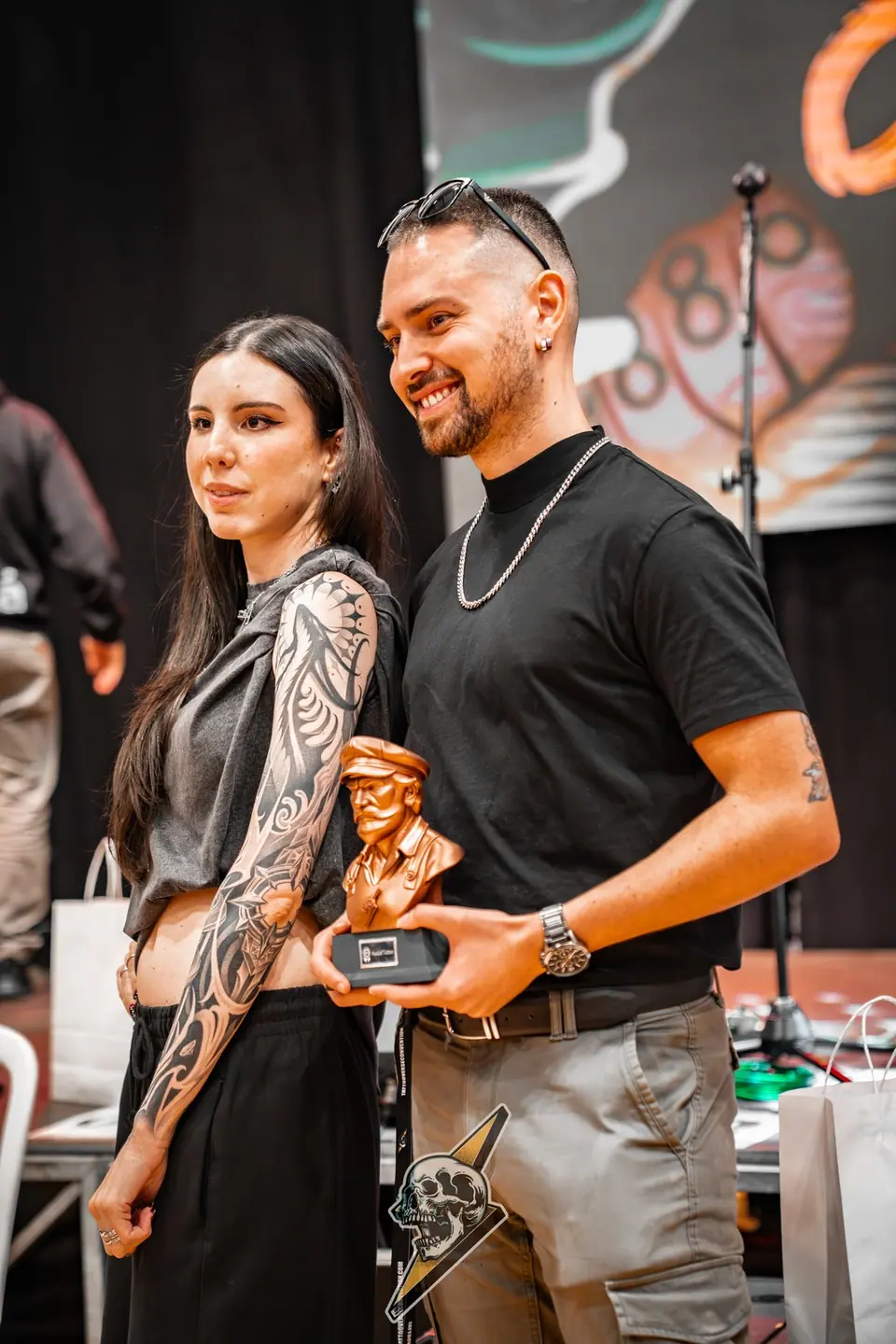 Madrid Tattoo Convention 2025 — foto 108