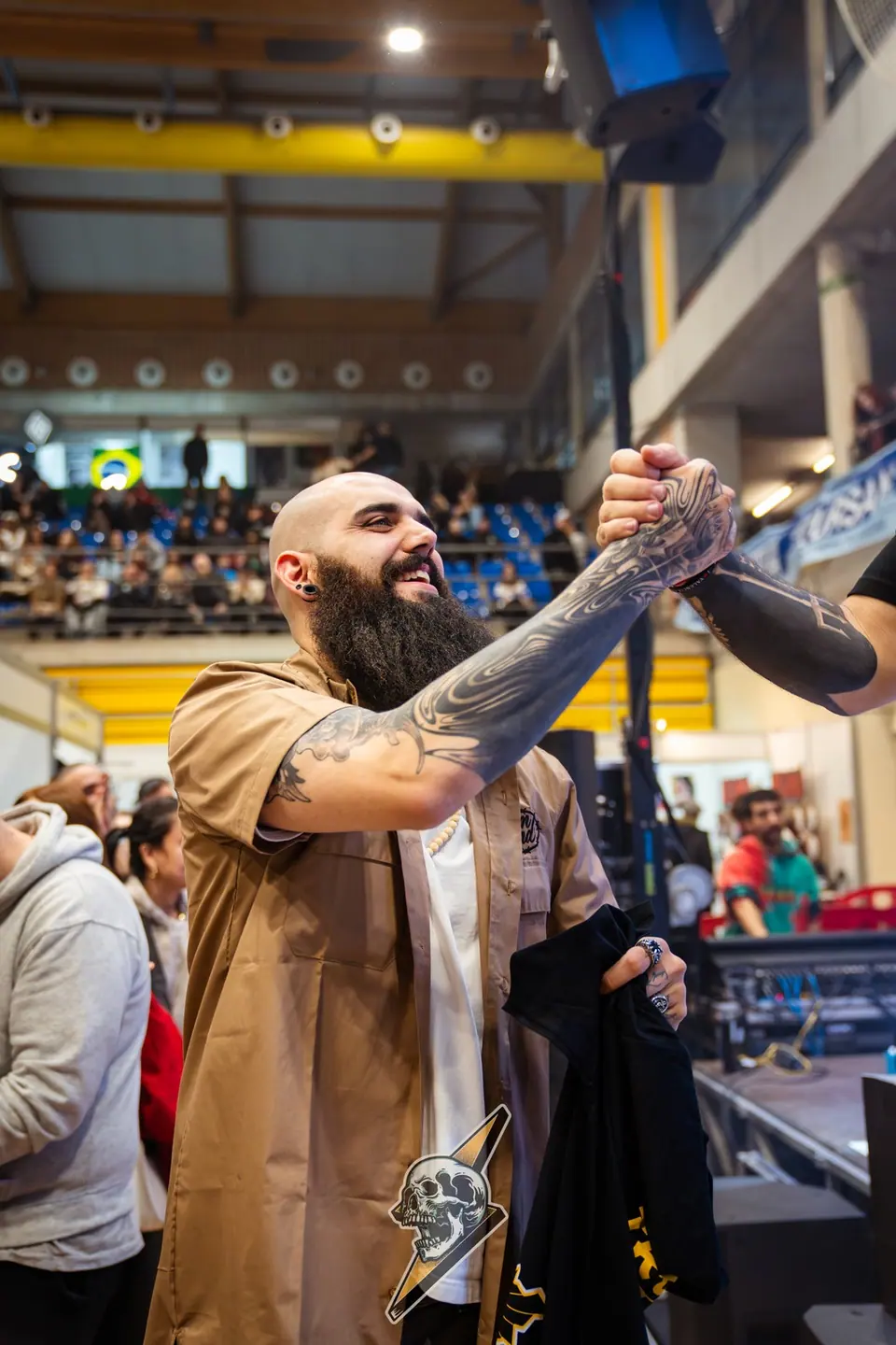 Madrid Tattoo Convention 2025 — foto 11