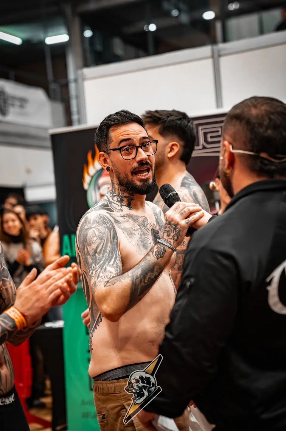 Madrid Tattoo Convention 2025 — foto 97