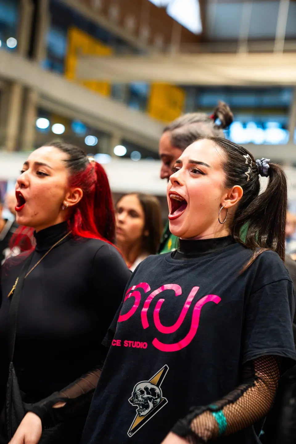 Madrid Tattoo Convention 2025 — foto 48