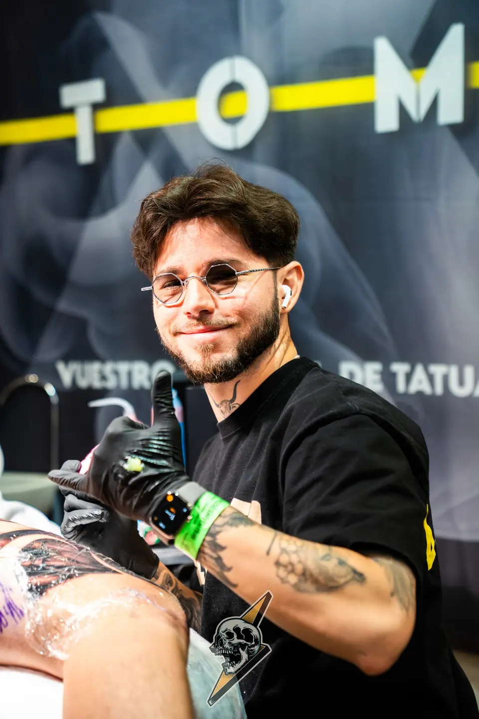 Madrid Tattoo Convention 2025 — foto 87