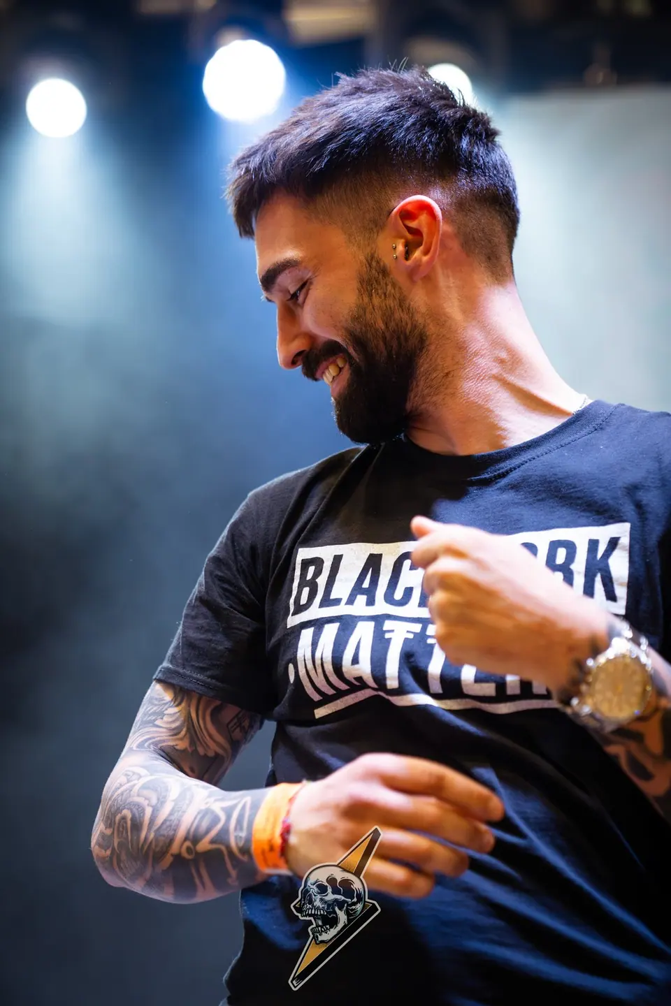 Madrid Tattoo Convention 2025 — foto 8