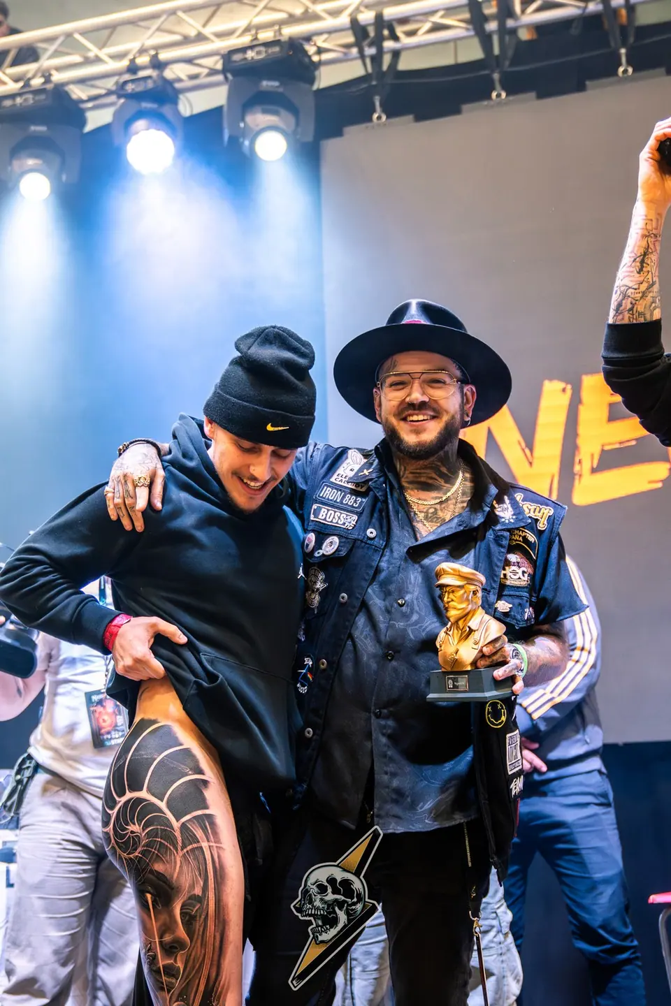 Madrid Tattoo Convention 2025 — foto 118