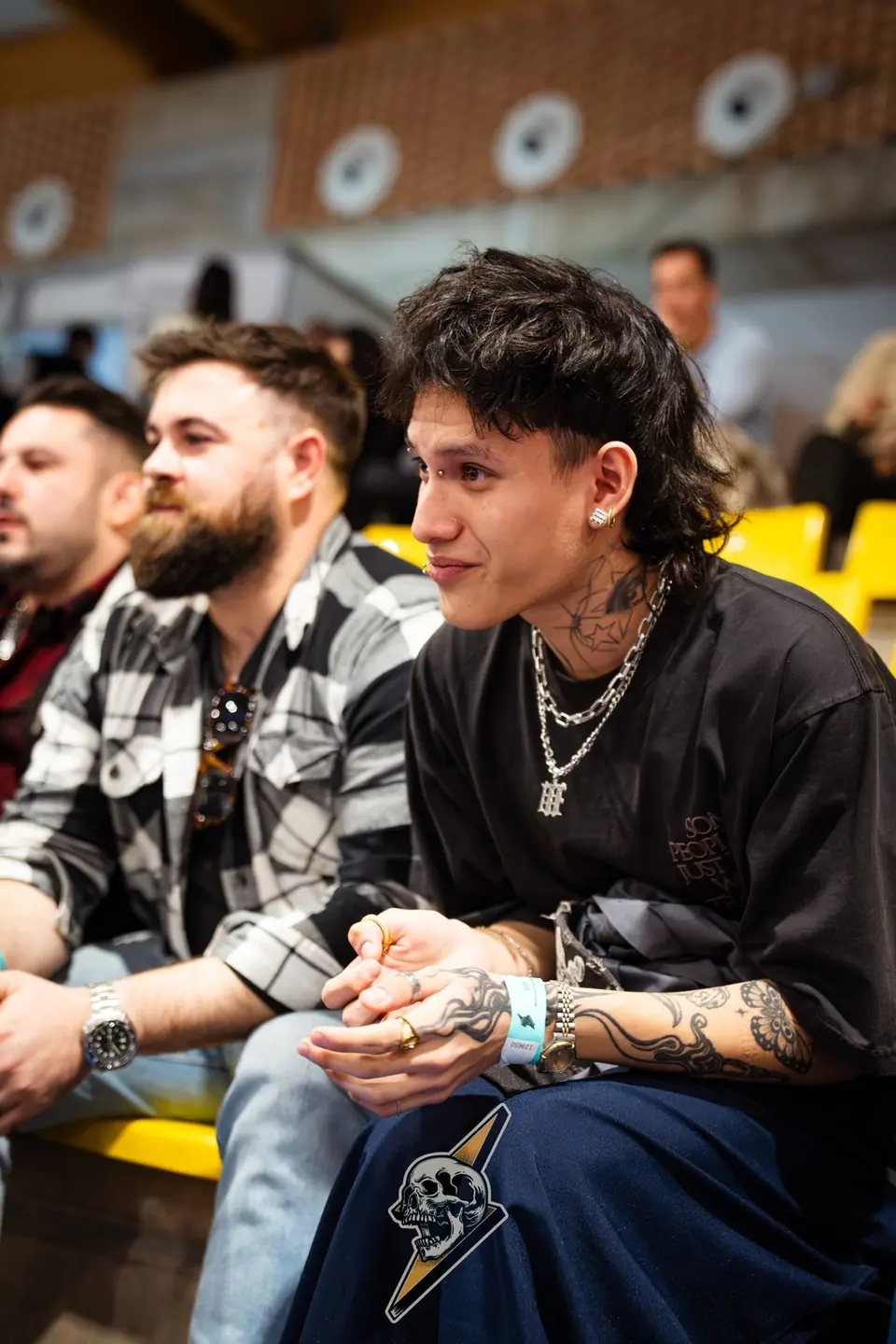 Madrid Tattoo Convention 2025 — foto 71