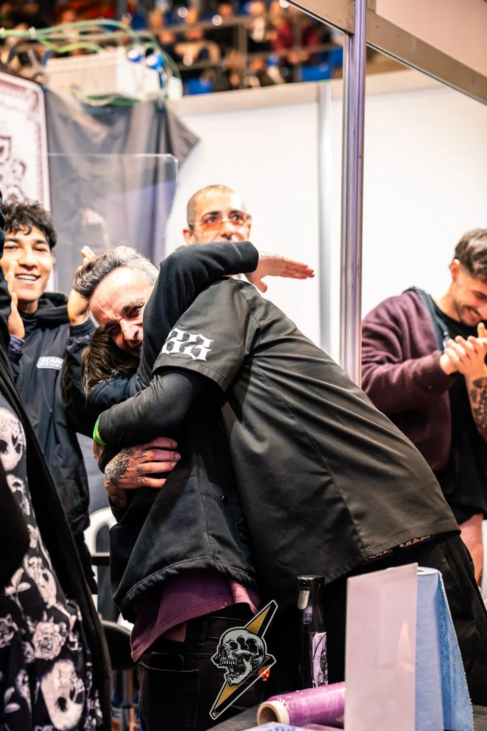 Madrid Tattoo Convention 2025 — foto 136