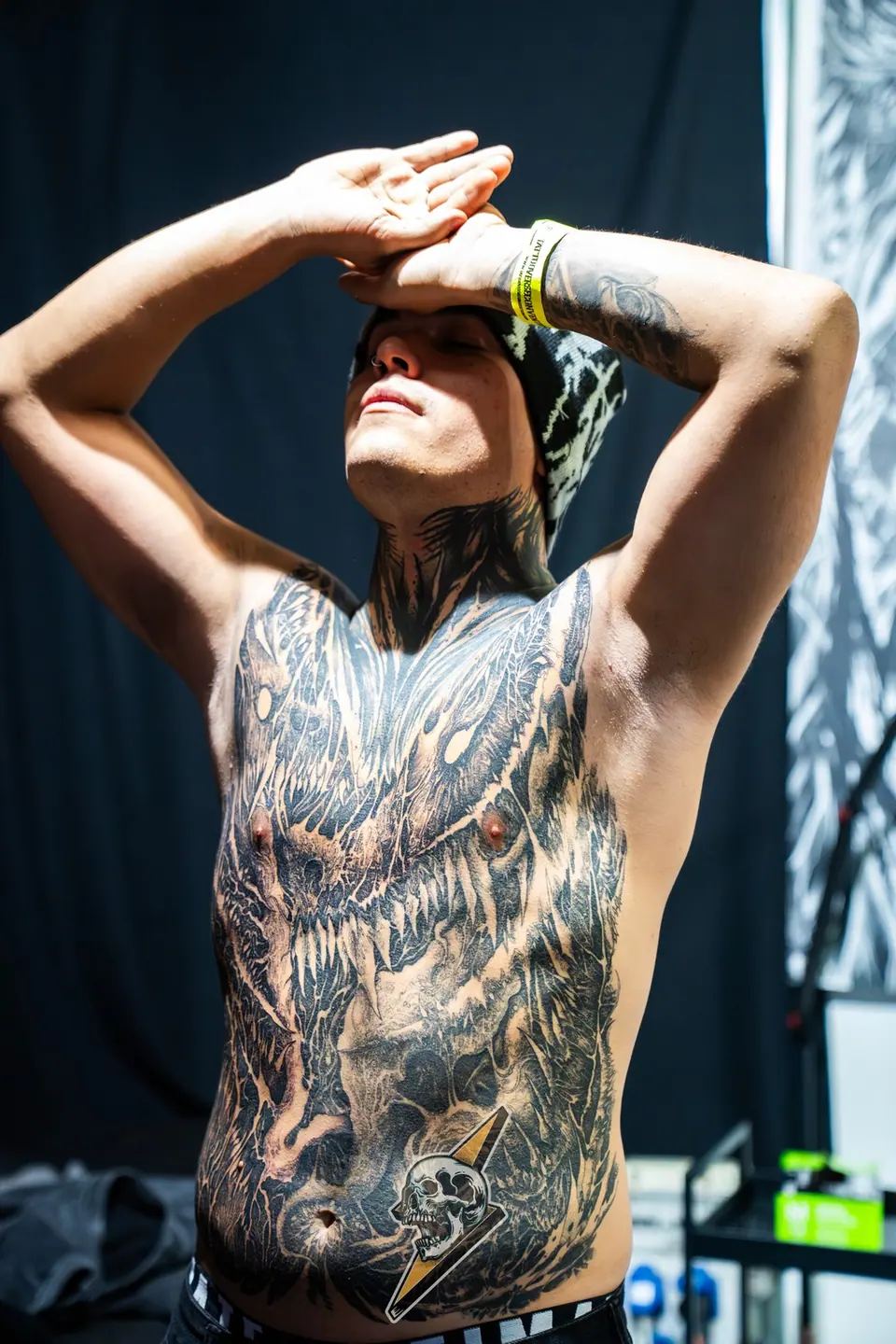 Madrid Tattoo Convention 2025 — foto 93