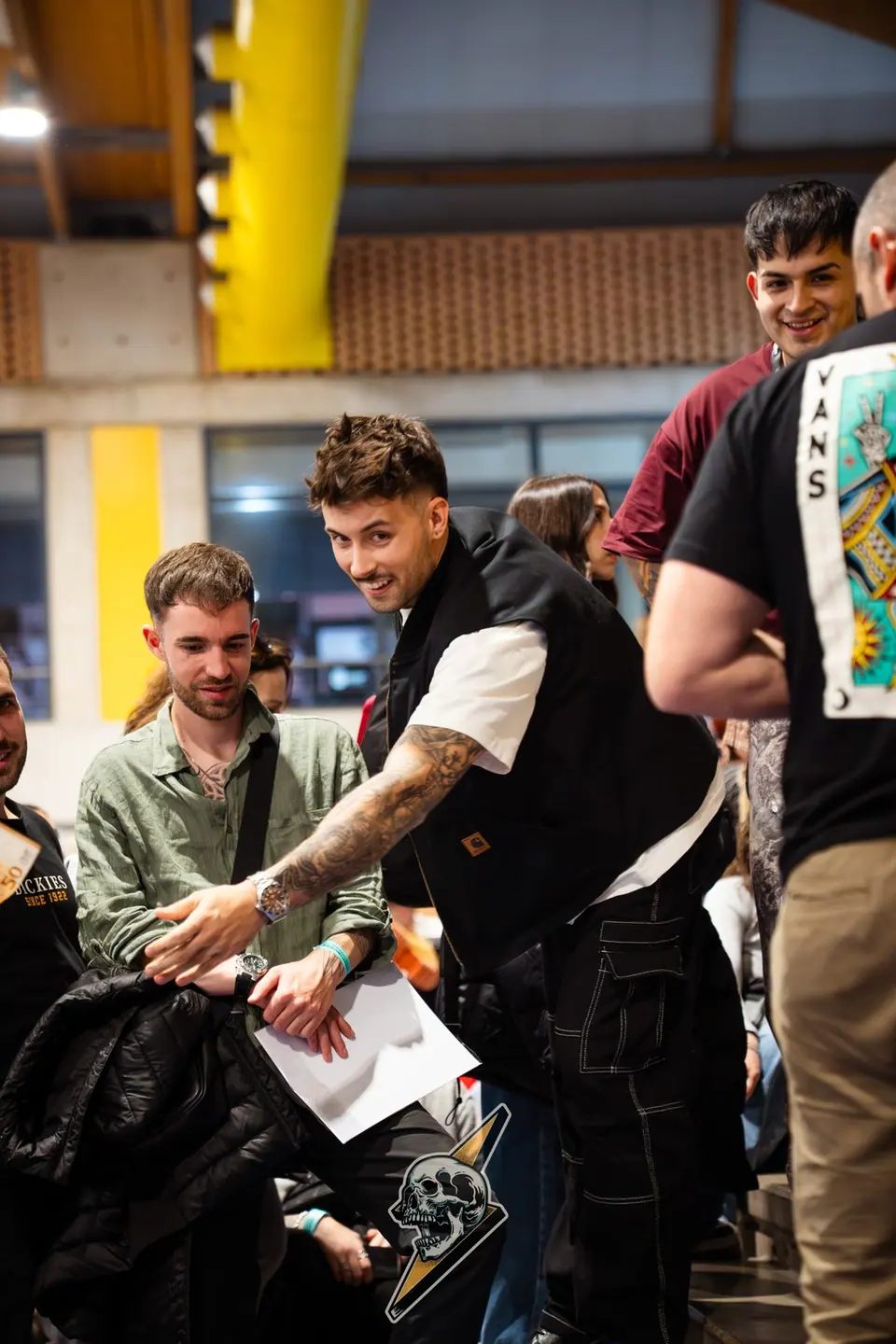Madrid Tattoo Convention 2025 — foto 70