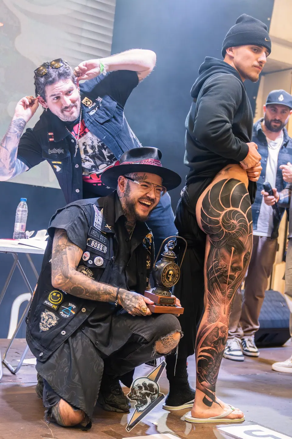 Madrid Tattoo Convention 2025 — foto 121