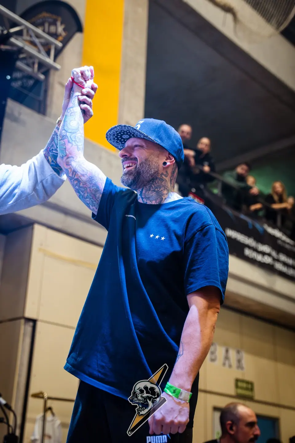 Madrid Tattoo Convention 2025 — foto 4
