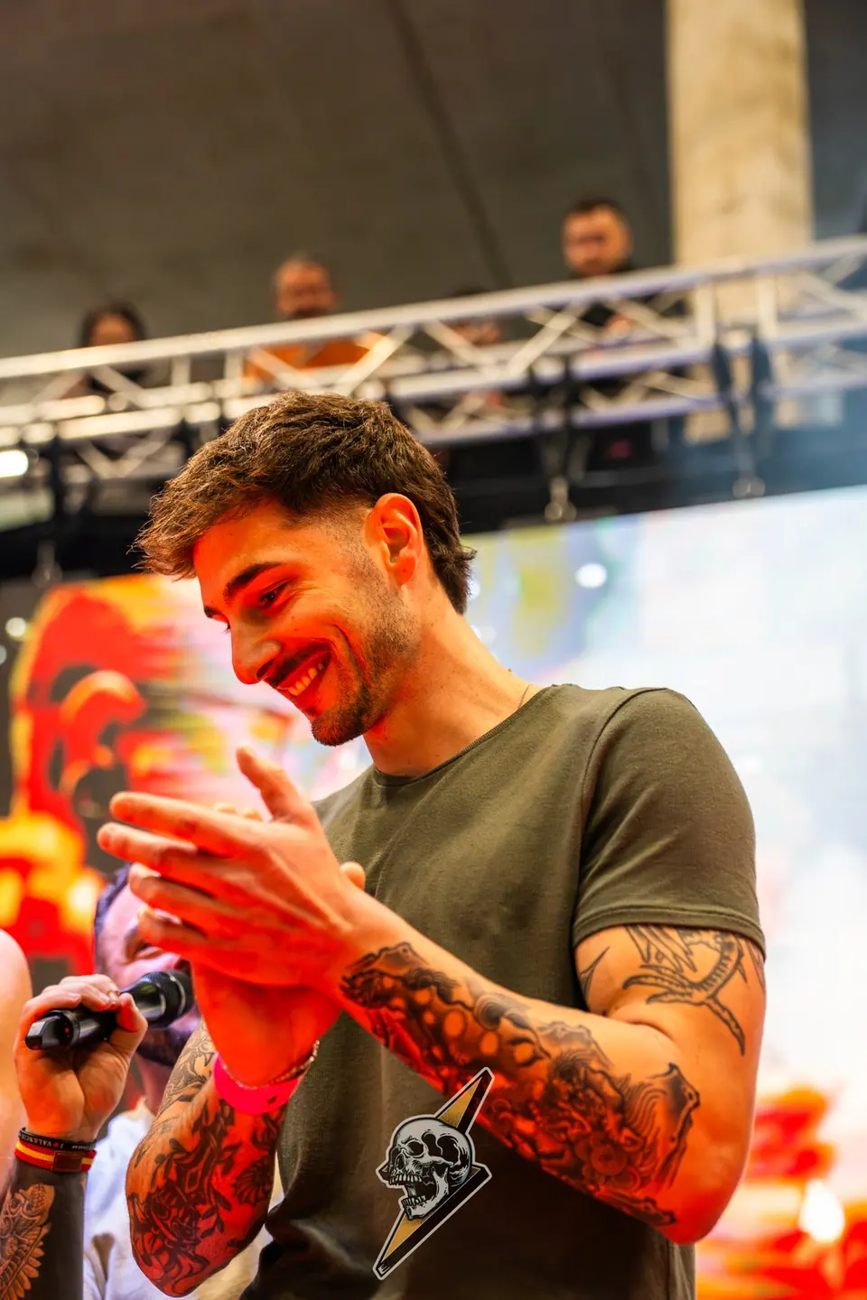 Madrid Tattoo Convention 2025 — foto 24