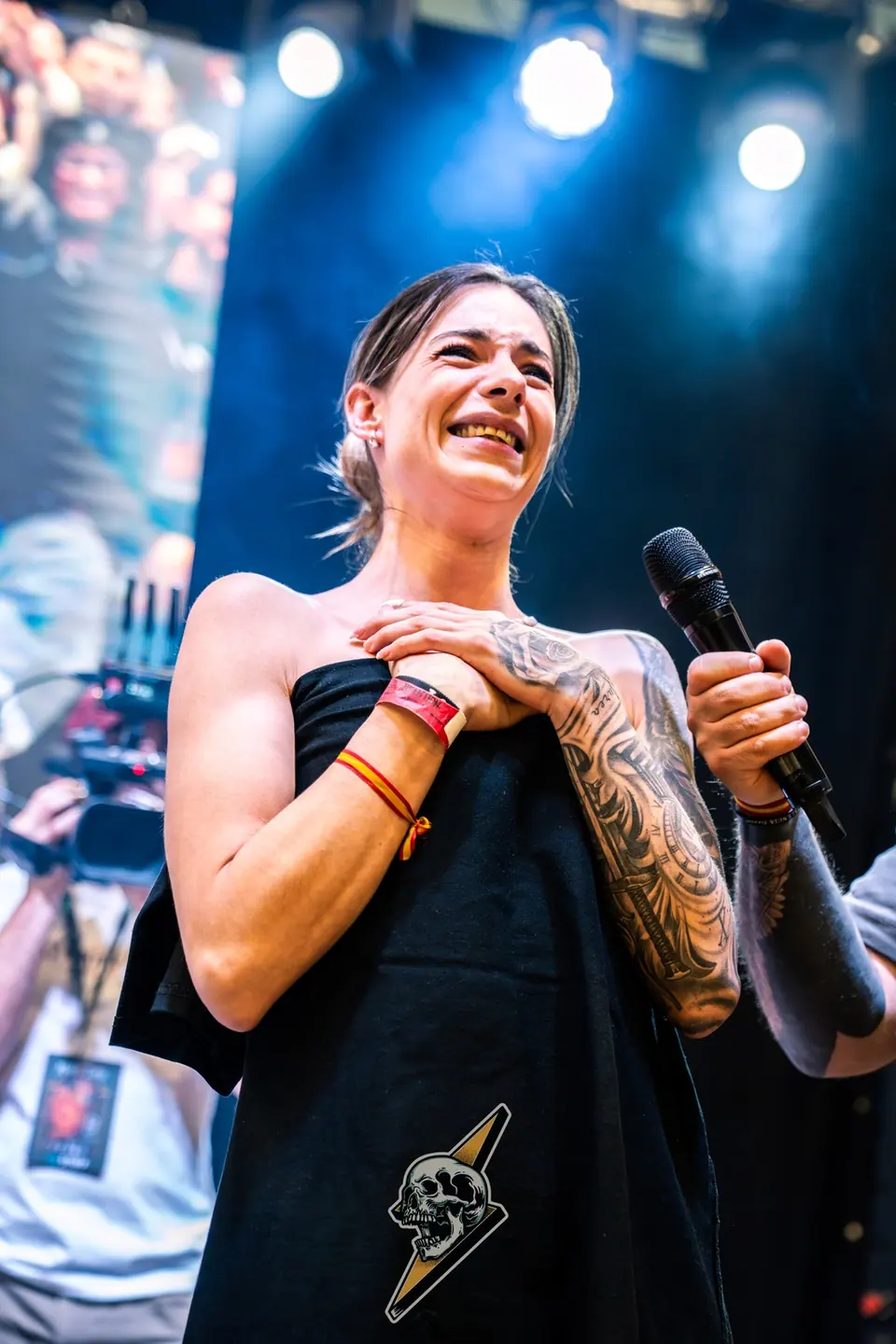 Madrid Tattoo Convention 2025 — foto 149