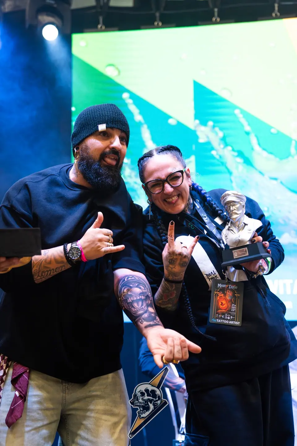 Madrid Tattoo Convention 2025 — foto 21