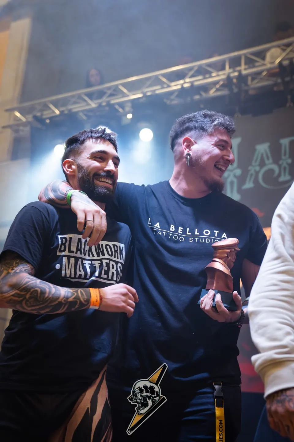 Madrid Tattoo Convention 2025 — foto 9