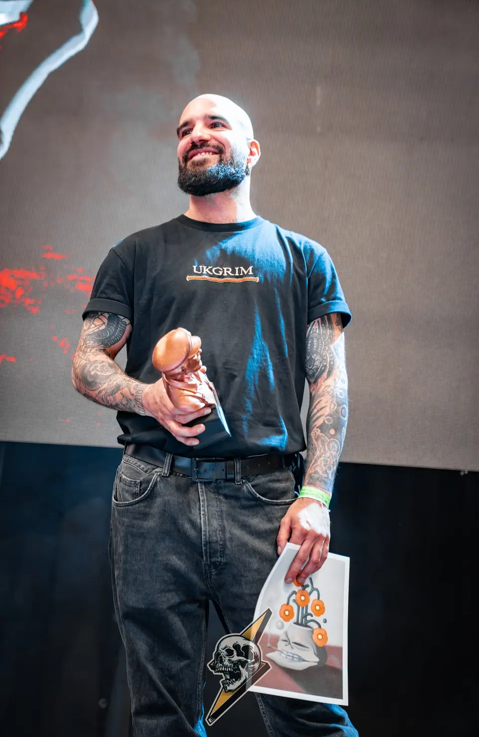 Madrid Tattoo Convention 2025 — foto 110