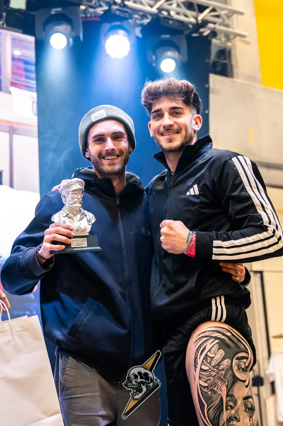 Madrid Tattoo Convention 2025 — foto 129