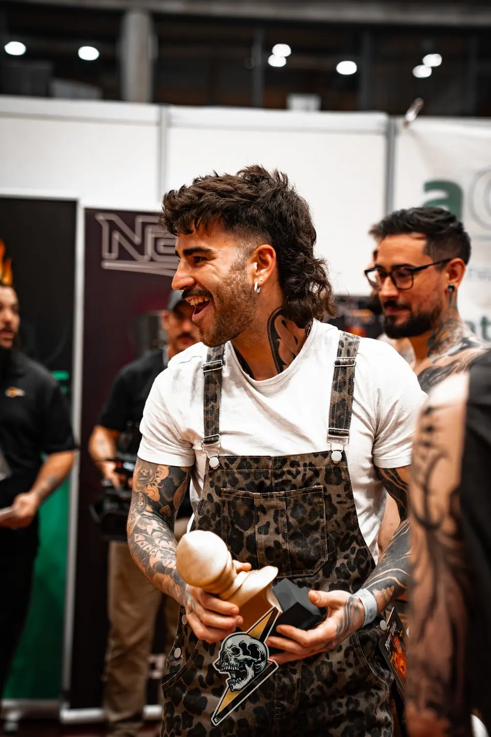 Madrid Tattoo Convention 2025 — foto 104