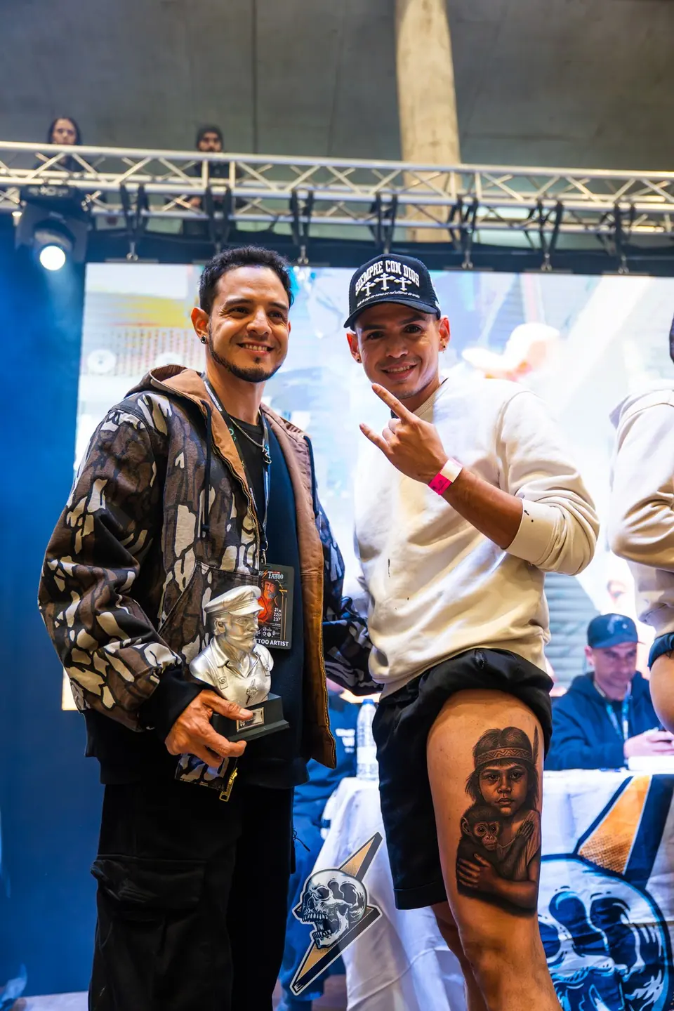 Madrid Tattoo Convention 2025 — foto 31