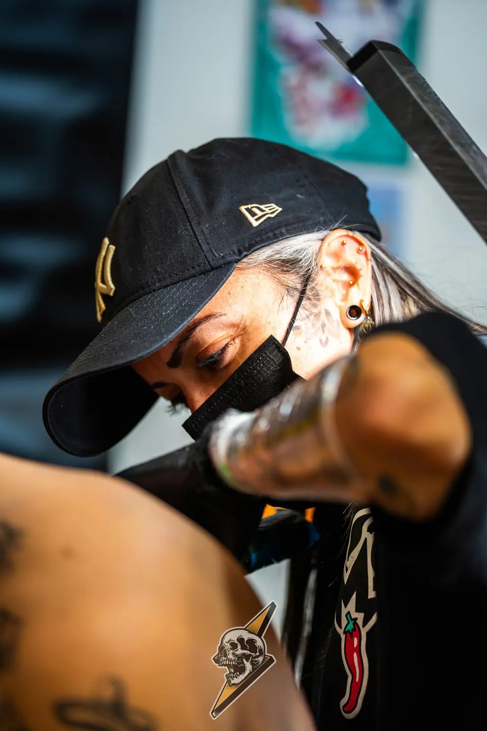 Madrid Tattoo Convention 2025 — foto 40