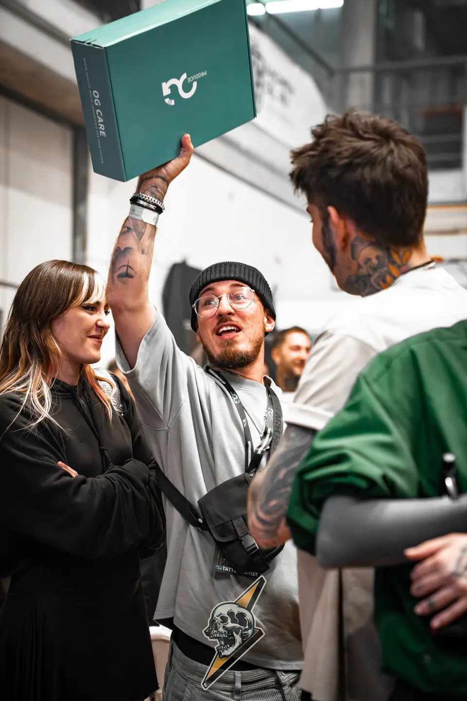 Madrid Tattoo Convention 2025 — foto 17