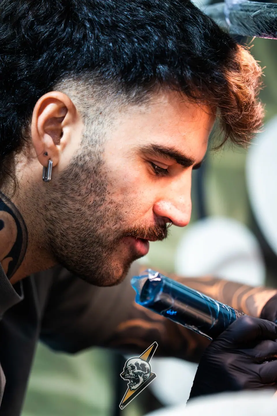 Madrid Tattoo Convention 2025 — foto 39