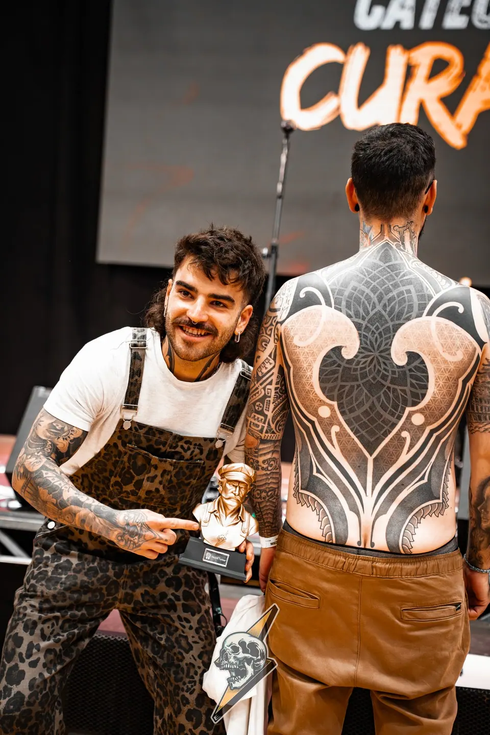 Madrid Tattoo Convention 2025 — foto 109