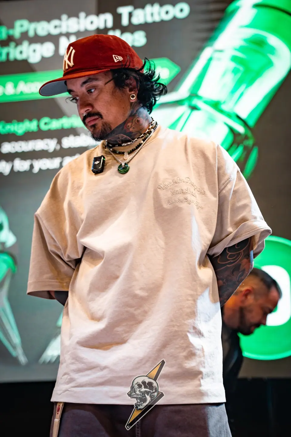 Madrid Tattoo Convention 2025 — foto 112