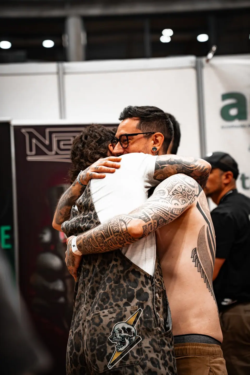 Madrid Tattoo Convention 2025 — foto 103