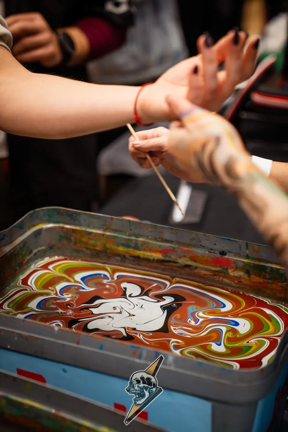 Madrid Tattoo Convention 2025 — foto 172