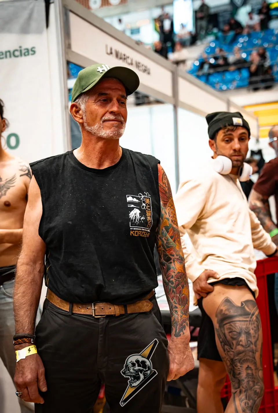Madrid Tattoo Convention 2025 — foto 100